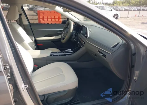 2023 Hyundai Sonata Se z USA, uszkodzony, nr VIN KMHL24JA3PA303540